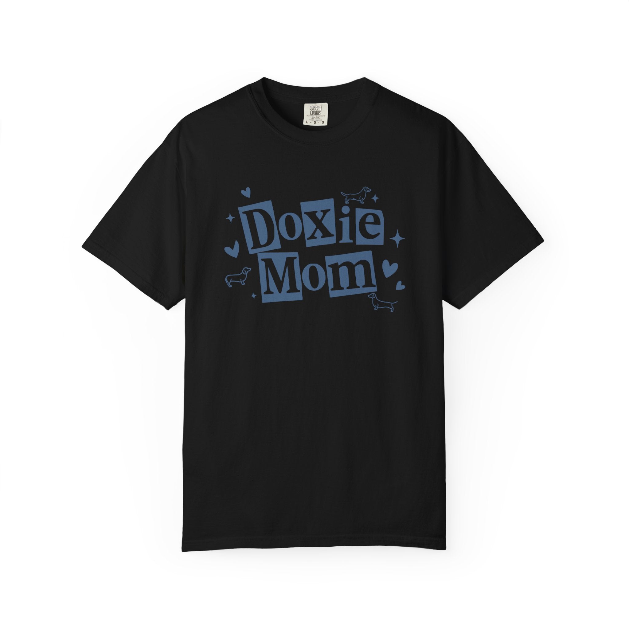 Doxie Mom T-Shirt — Cute Dachshund Mom Tee