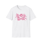 Doxie Mom T‑Shirt — Cute Pink Dachshund Mom Tee