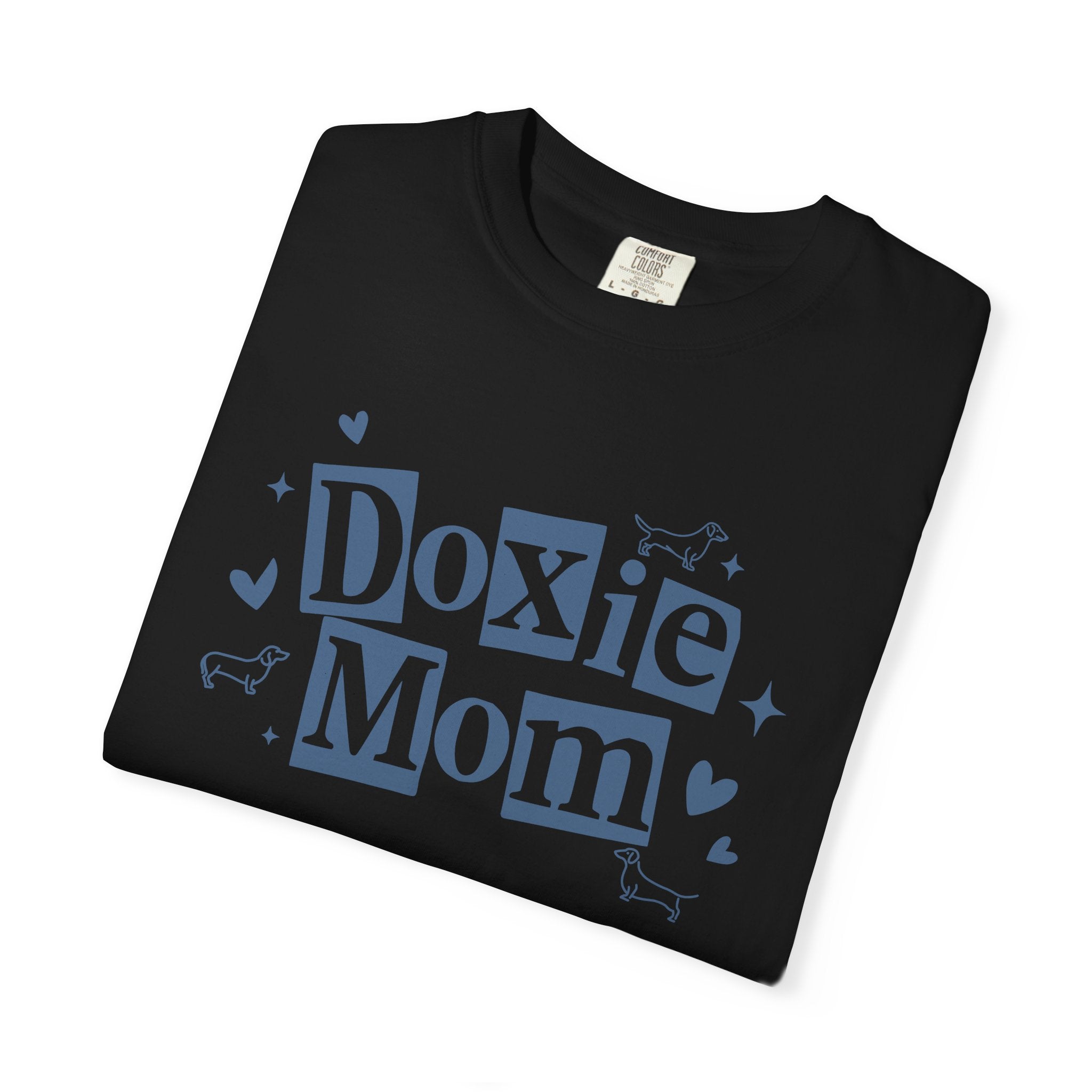Doxie Mom T-Shirt — Cute Dachshund Mom Tee