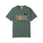Retro Dachshund Mom Tee
