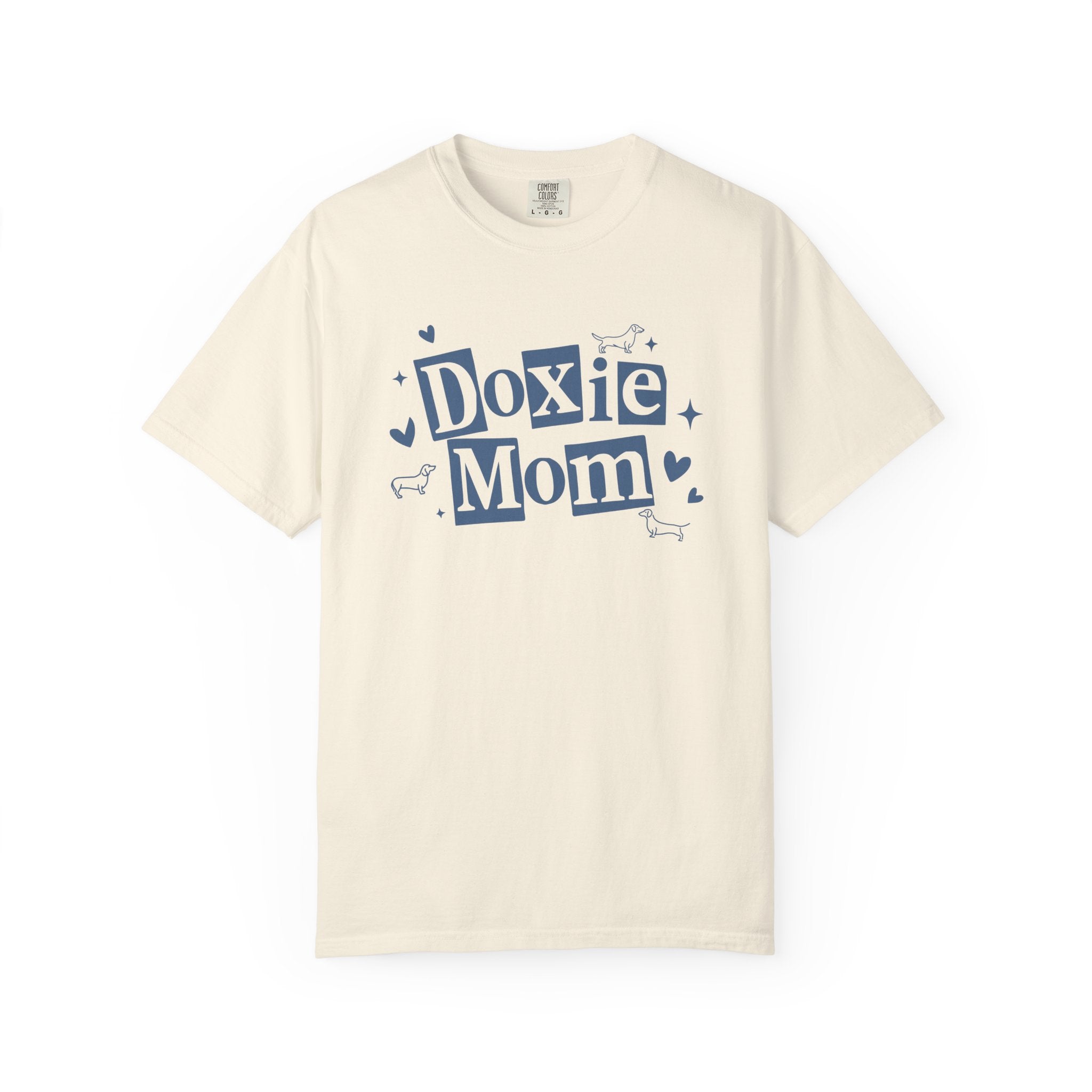 Doxie Mom T-Shirt — Cute Dachshund Mom Tee