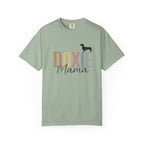 Retro Dachshund Mom Tee