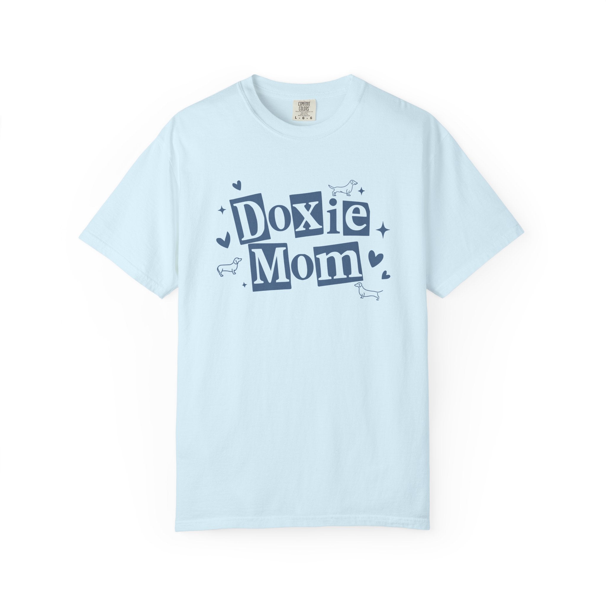 Doxie Mom T-Shirt — Cute Dachshund Mom Tee