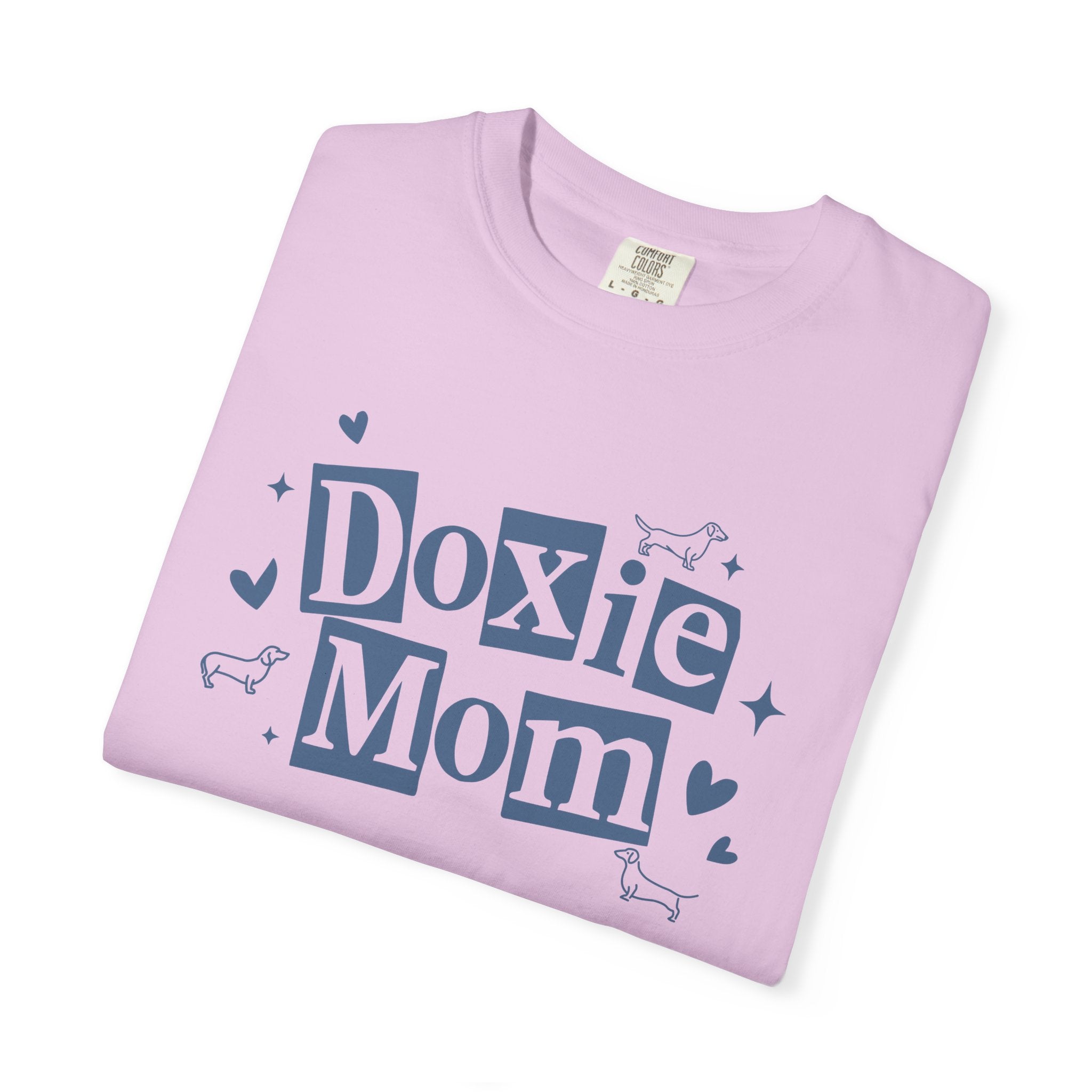 Doxie Mom T-Shirt — Cute Dachshund Mom Tee