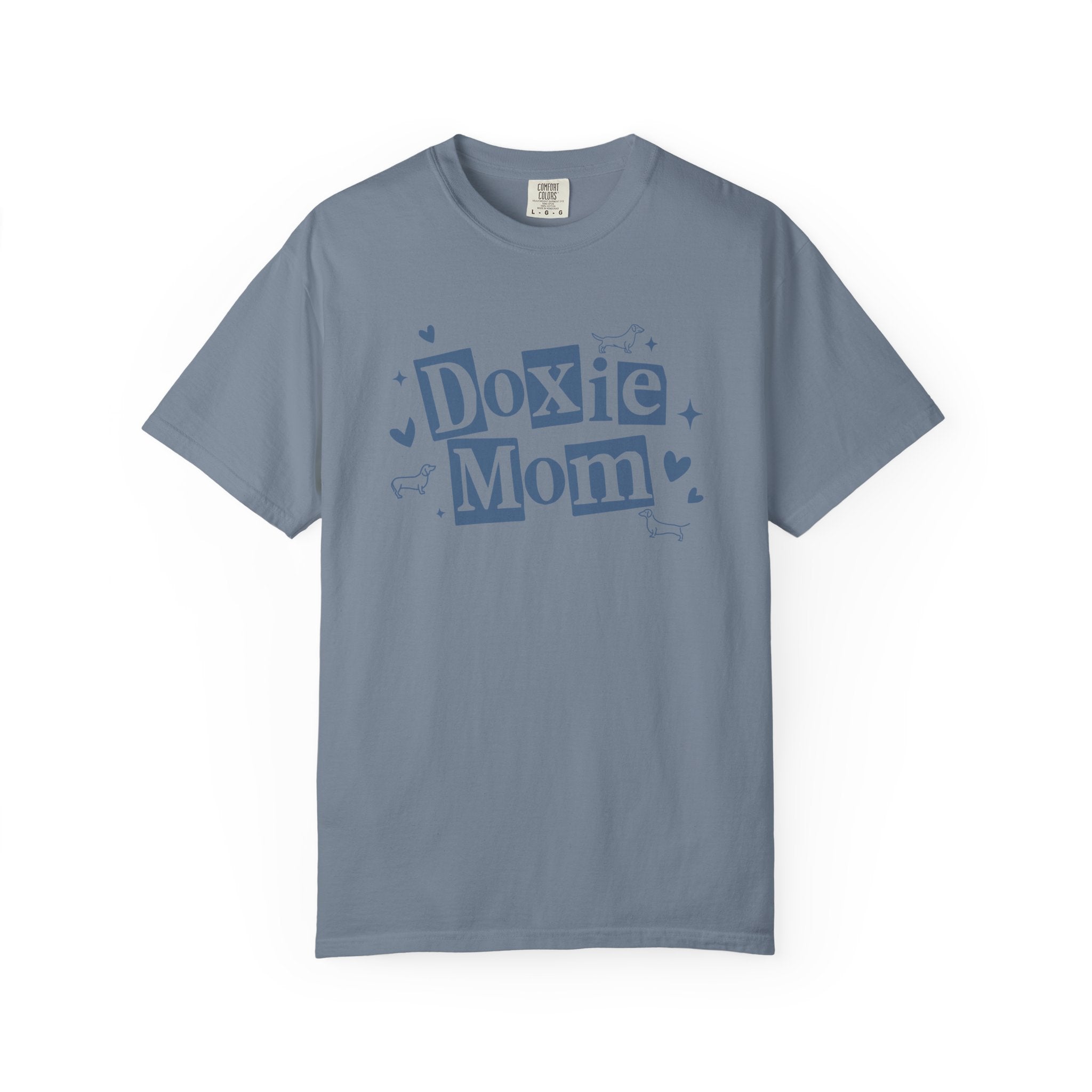 Doxie Mom T-Shirt — Cute Dachshund Mom Tee