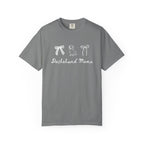Dachshund Mama T-Shirt — Cute Paw Print & Bows Tee for Dog Lovers