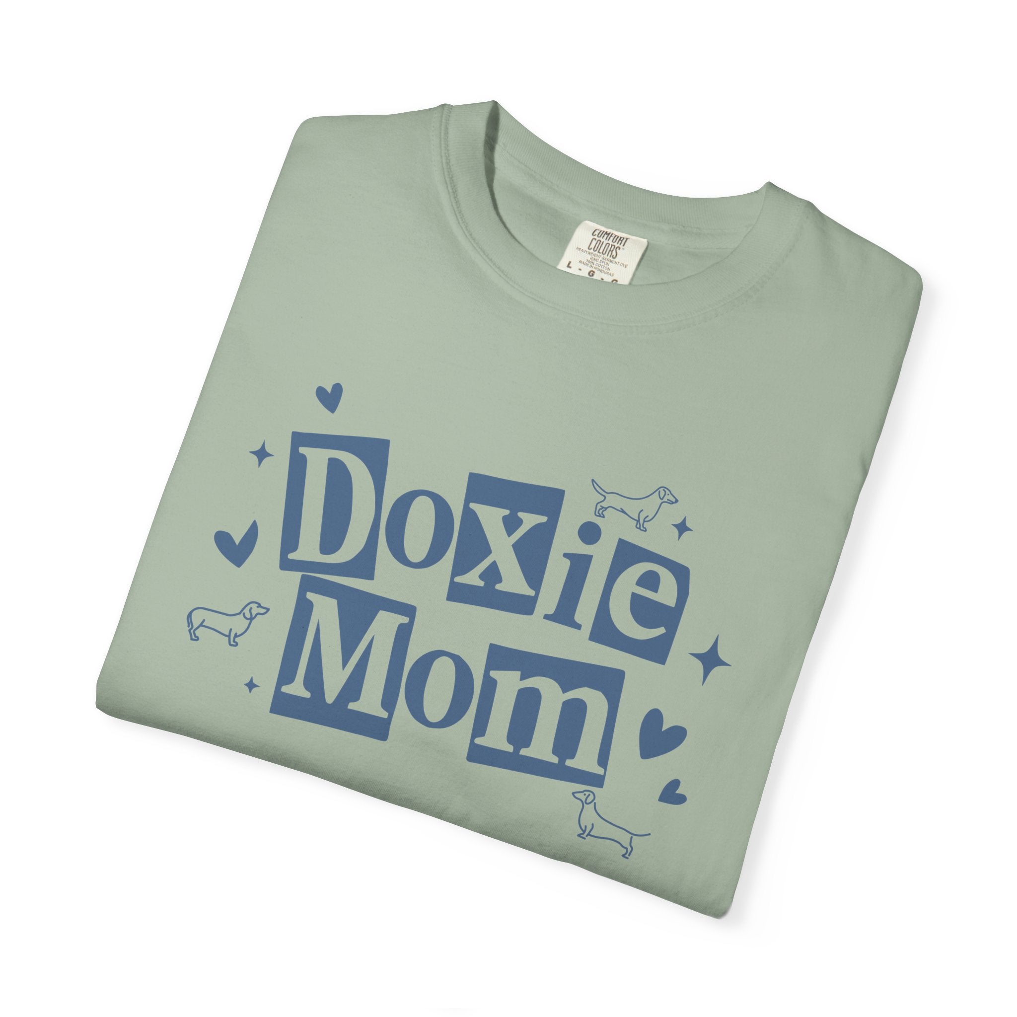 Doxie Mom T-Shirt — Cute Dachshund Mom Tee