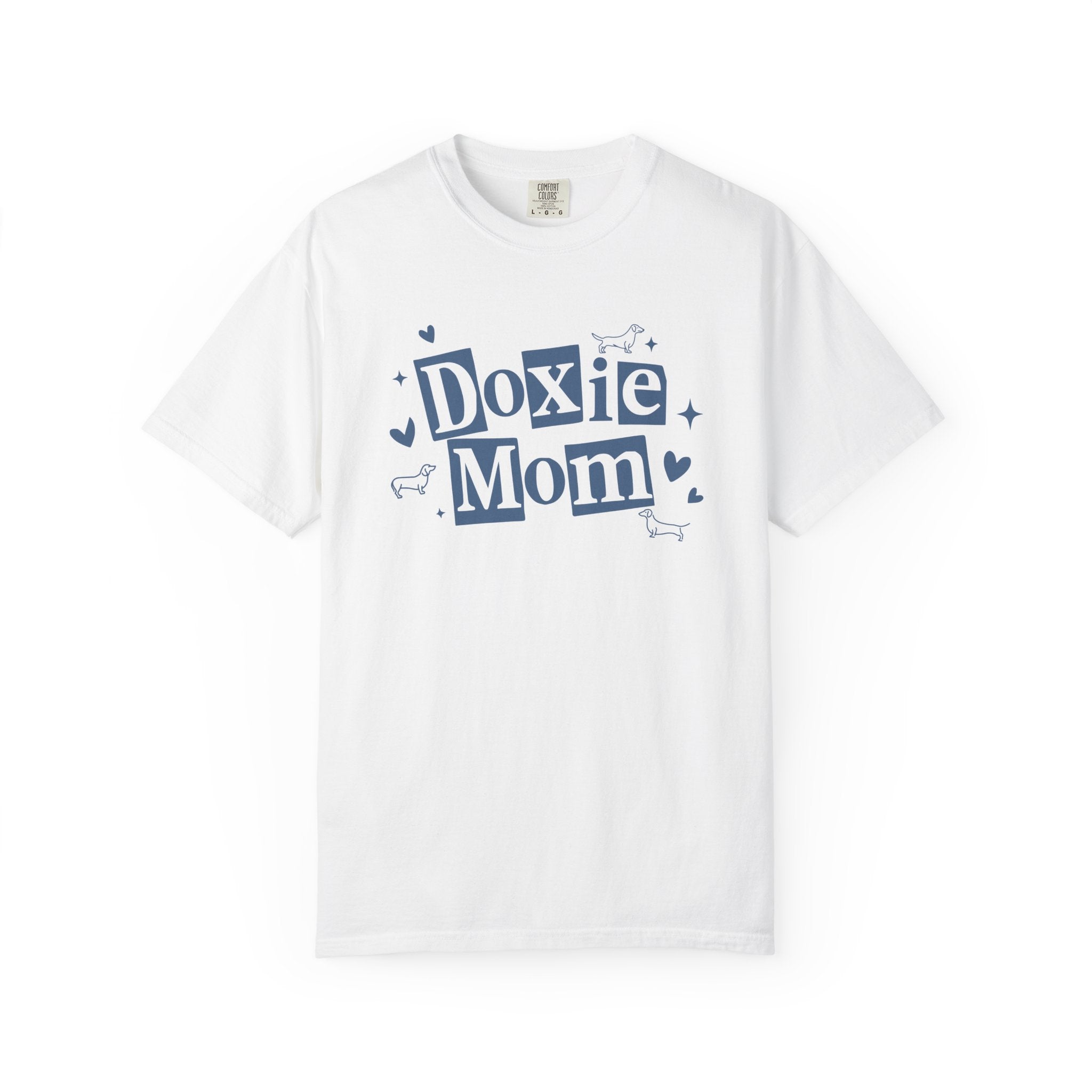 Doxie Mom T-Shirt — Cute Dachshund Mom Tee