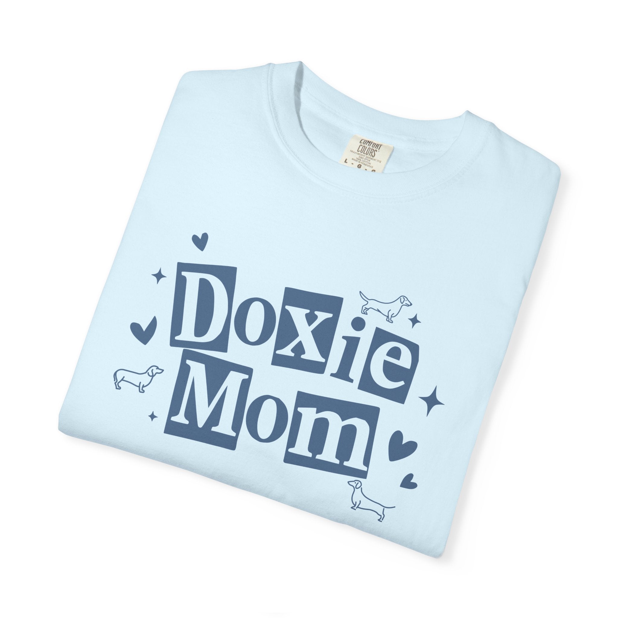 Doxie Mom T-Shirt — Cute Dachshund Mom Tee