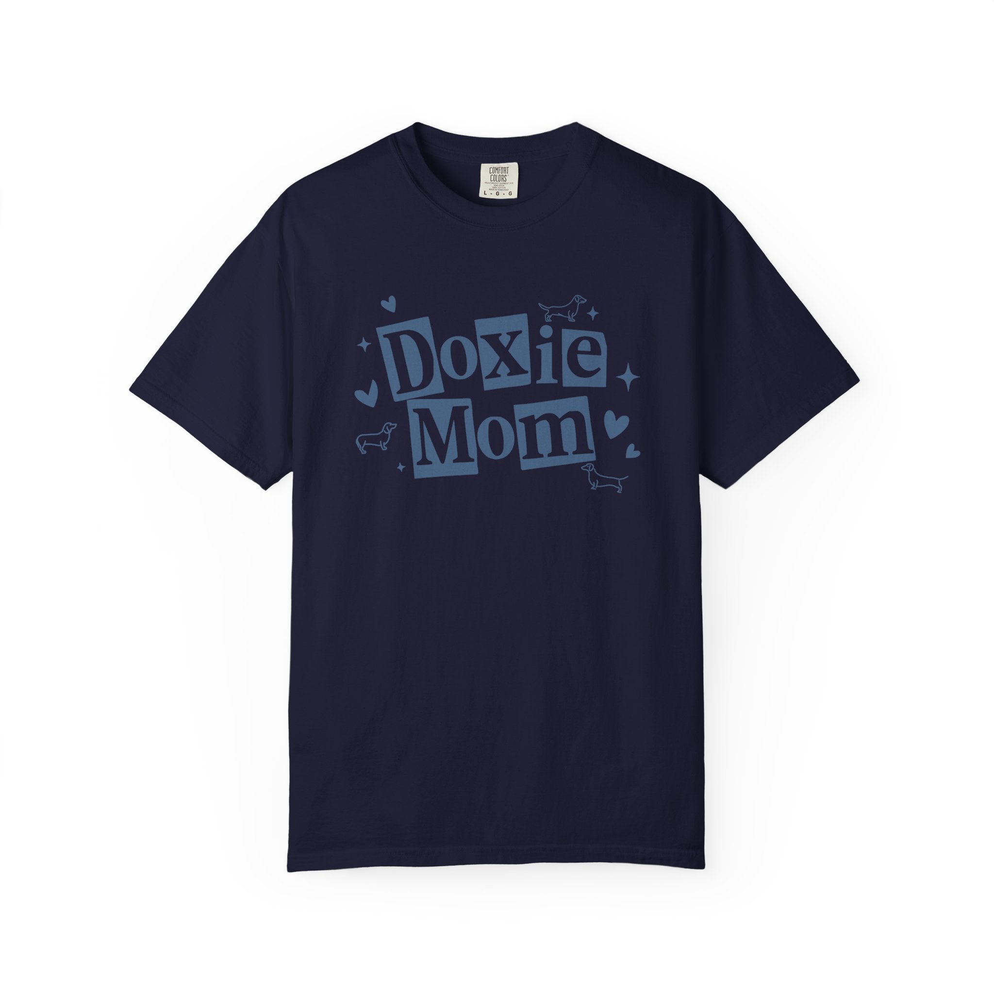 Doxie Mom T-Shirt — Cute Dachshund Mom Tee