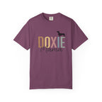 Retro Dachshund Mom Tee