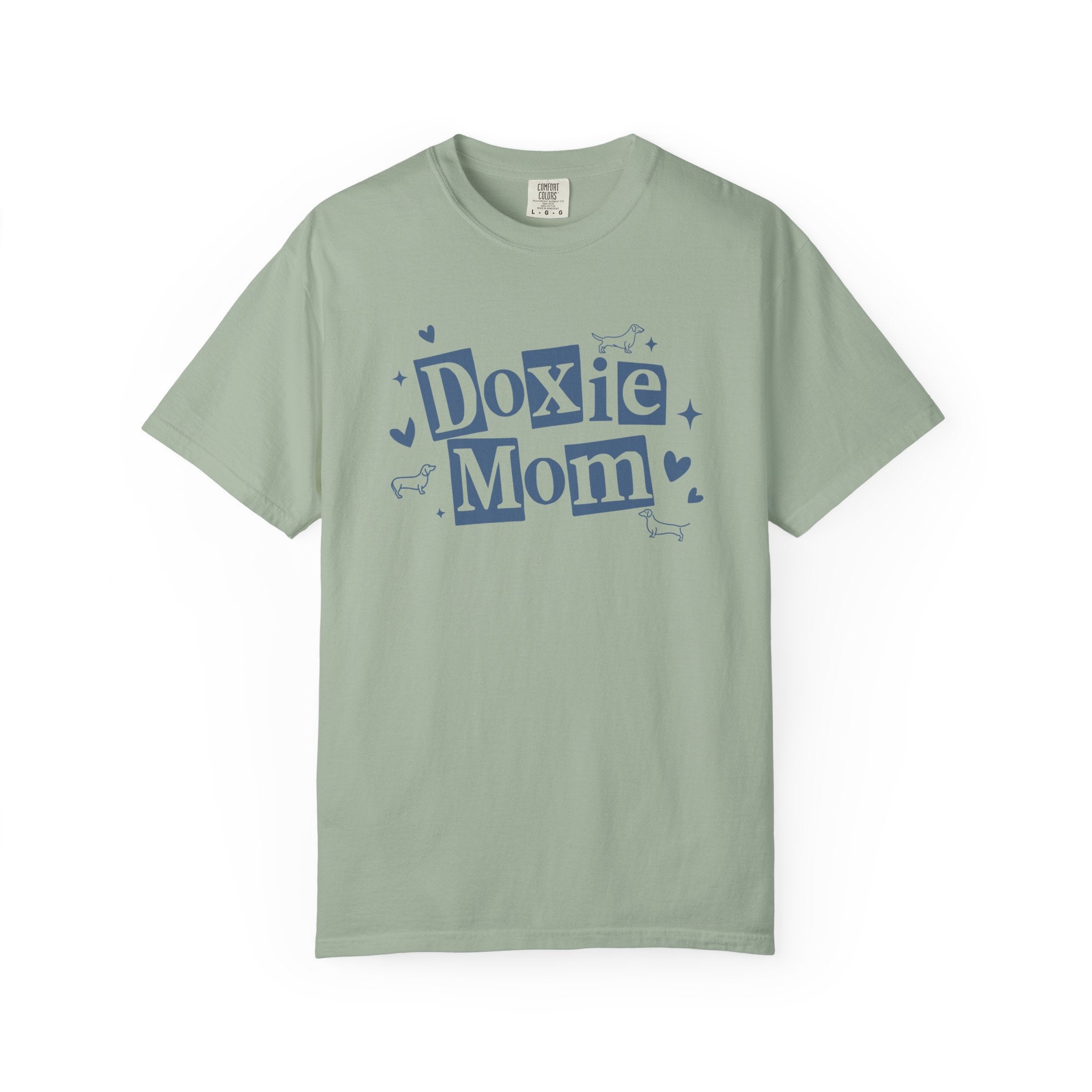 Doxie Mom T-Shirt — Cute Dachshund Mom Tee