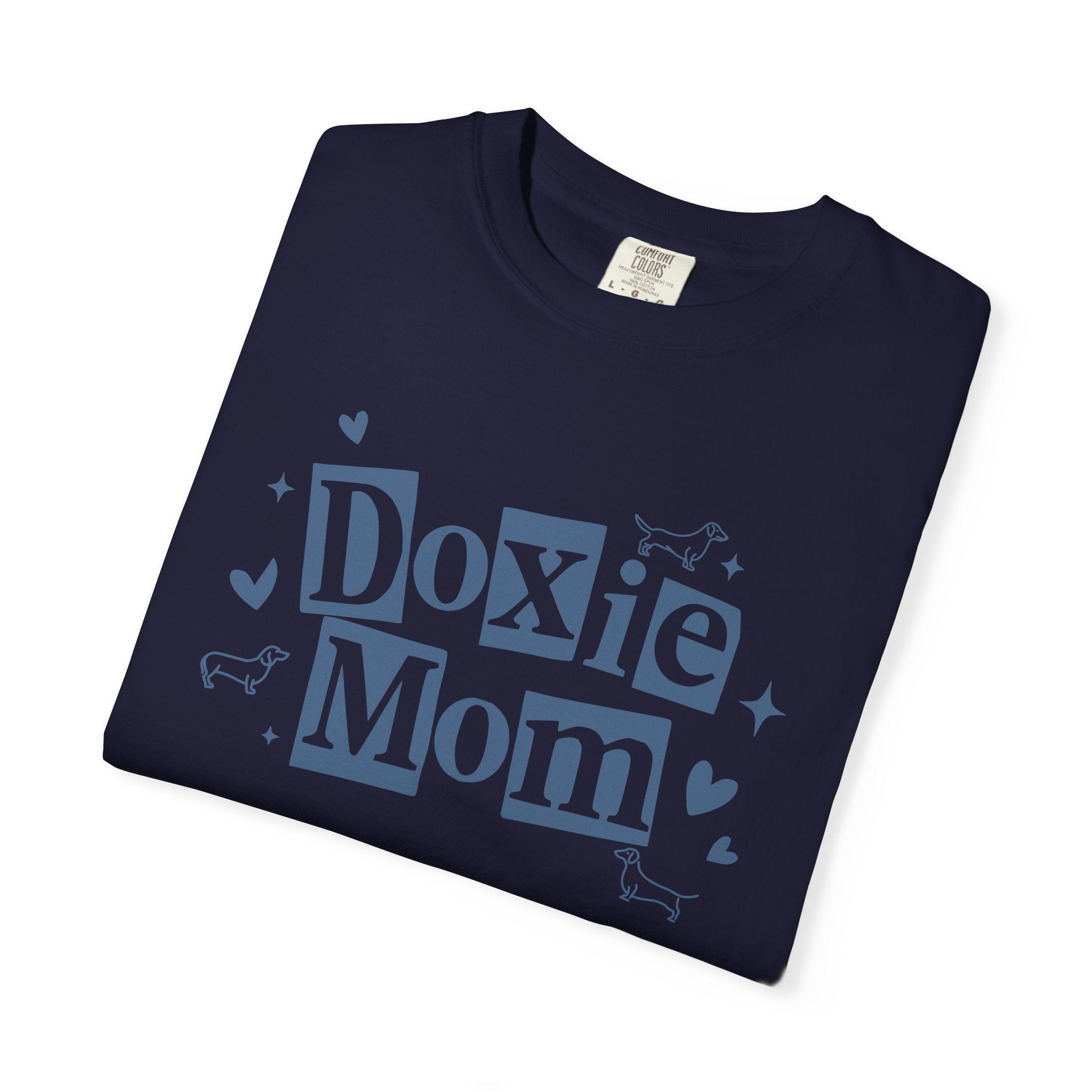 Doxie Mom T-Shirt — Cute Dachshund Mom Tee