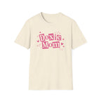 Doxie Mom T‑Shirt — Cute Pink Dachshund Mom Tee