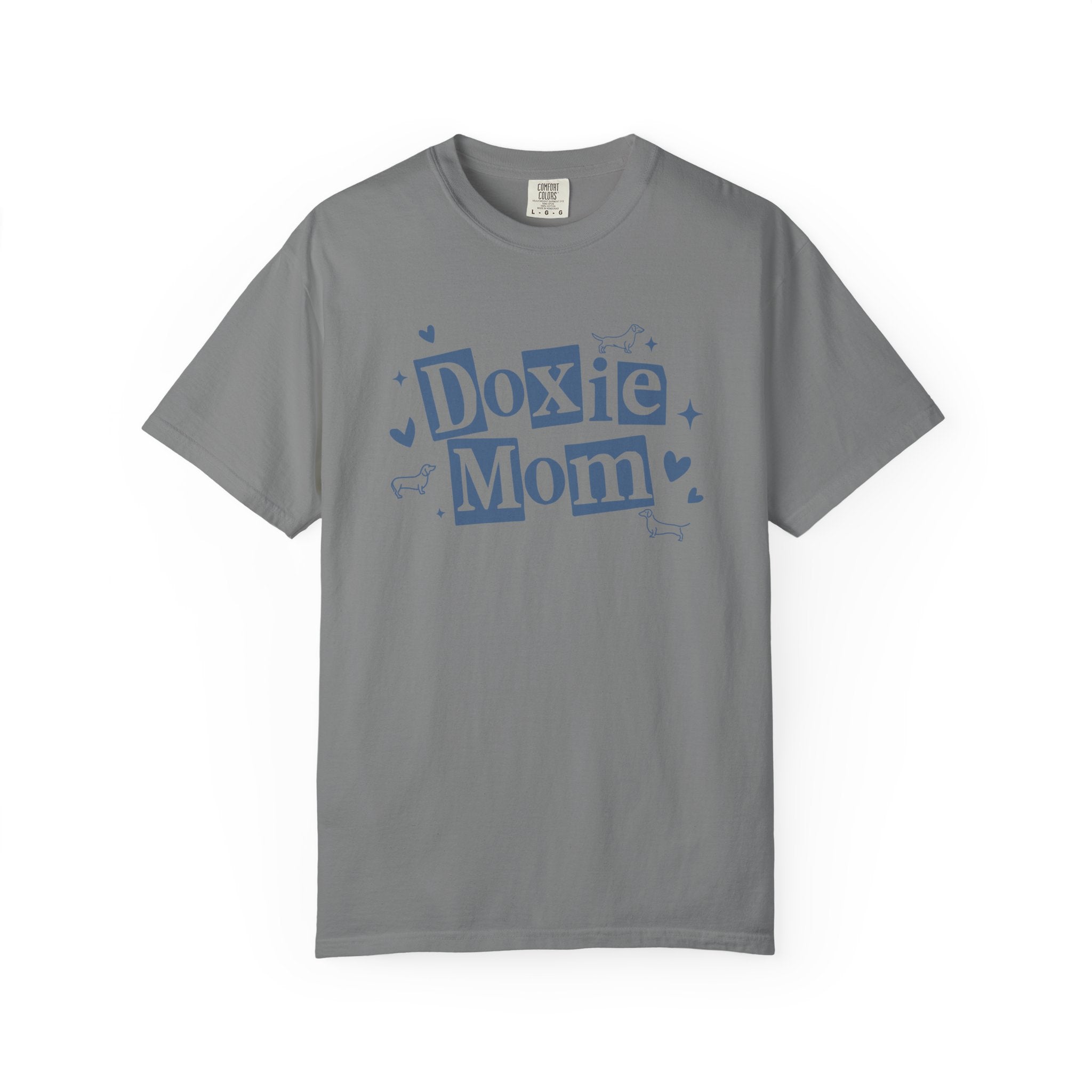 Doxie Mom T-Shirt — Cute Dachshund Mom Tee