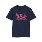 Doxie Mom T‑Shirt — Cute Pink Dachshund Mom Tee
