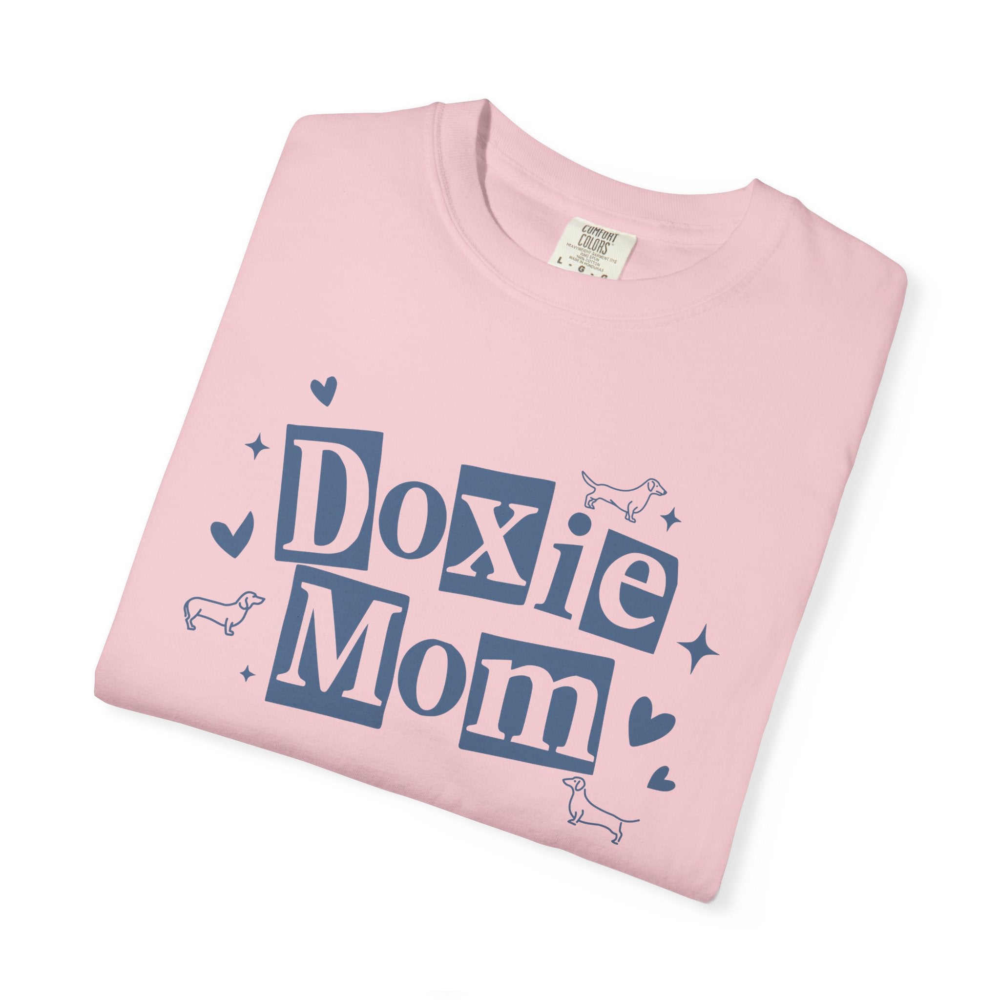 Doxie Mom T-Shirt — Cute Dachshund Mom Tee