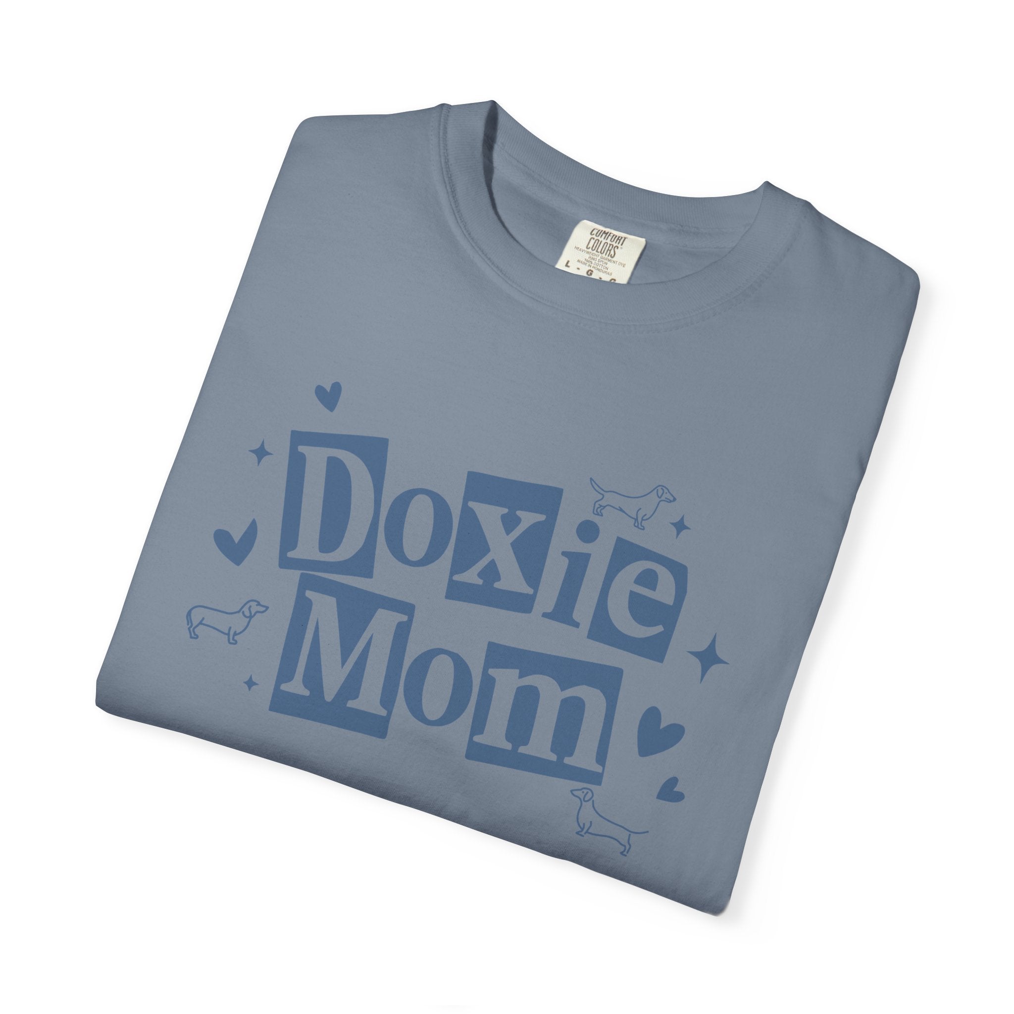 Doxie Mom T-Shirt — Cute Dachshund Mom Tee