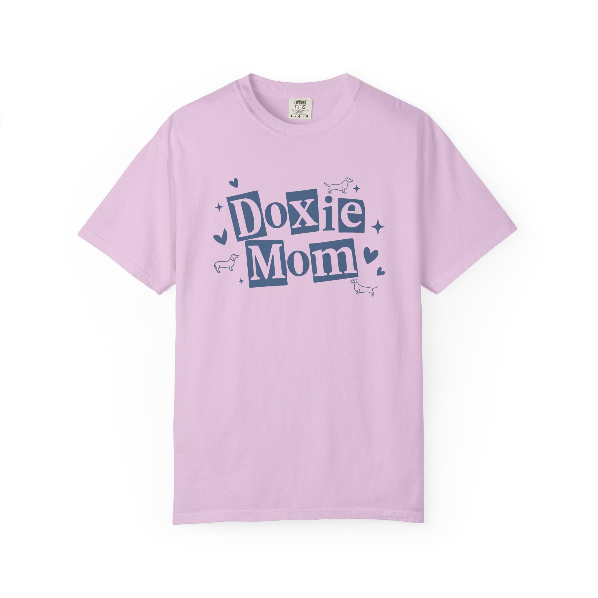 Doxie Mom T-Shirt — Cute Dachshund Mom Tee