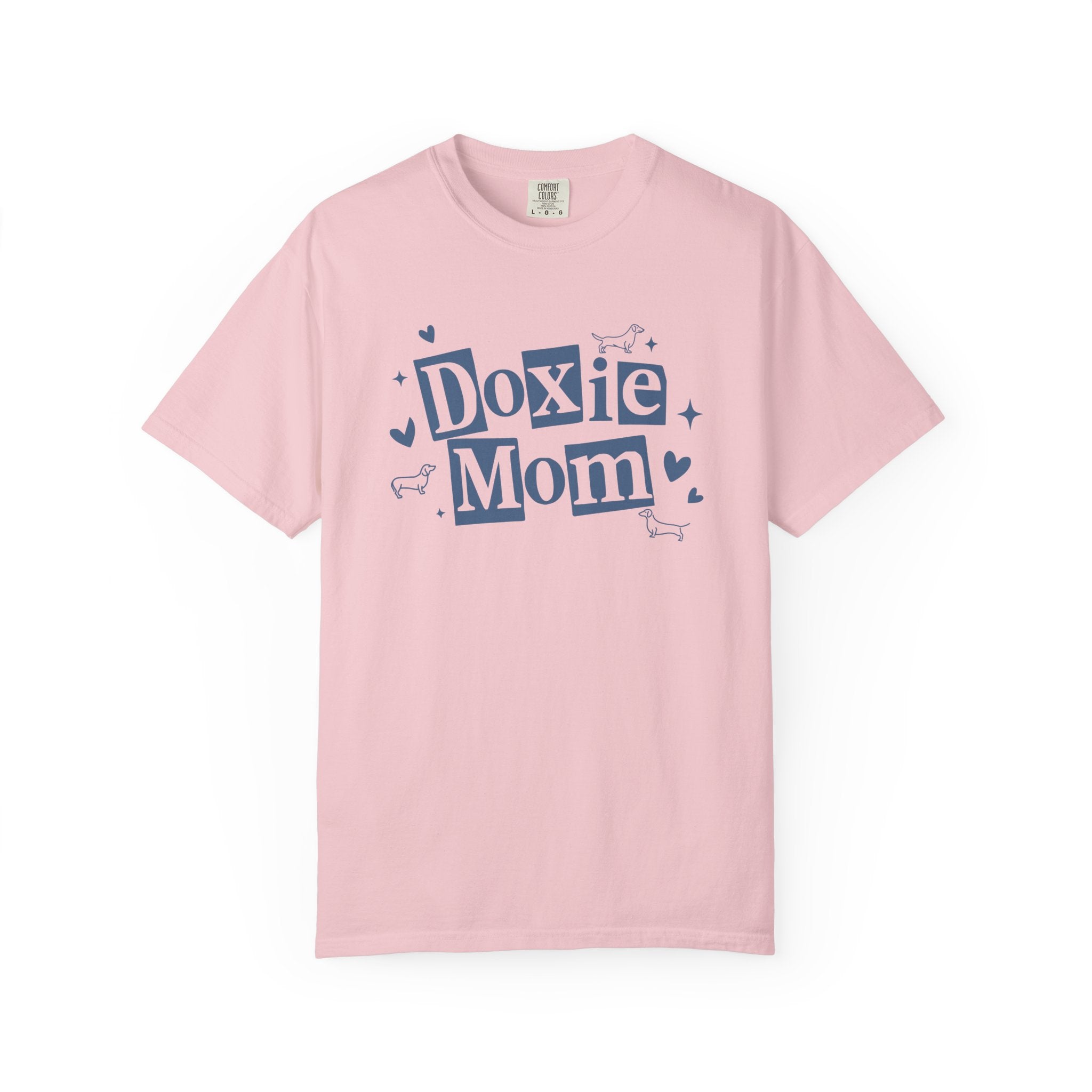 Doxie Mom T-Shirt — Cute Dachshund Mom Tee