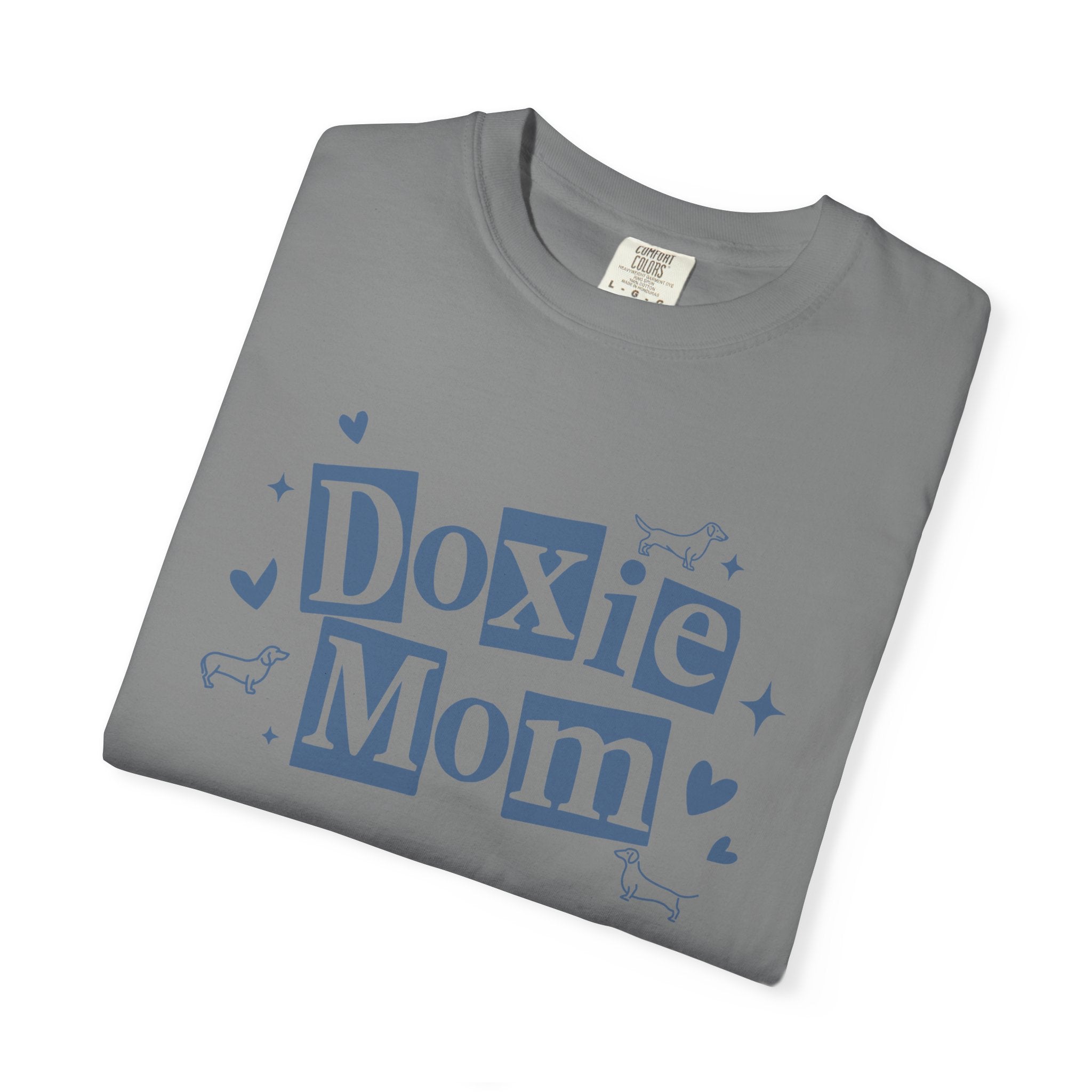 Doxie Mom T-Shirt — Cute Dachshund Mom Tee