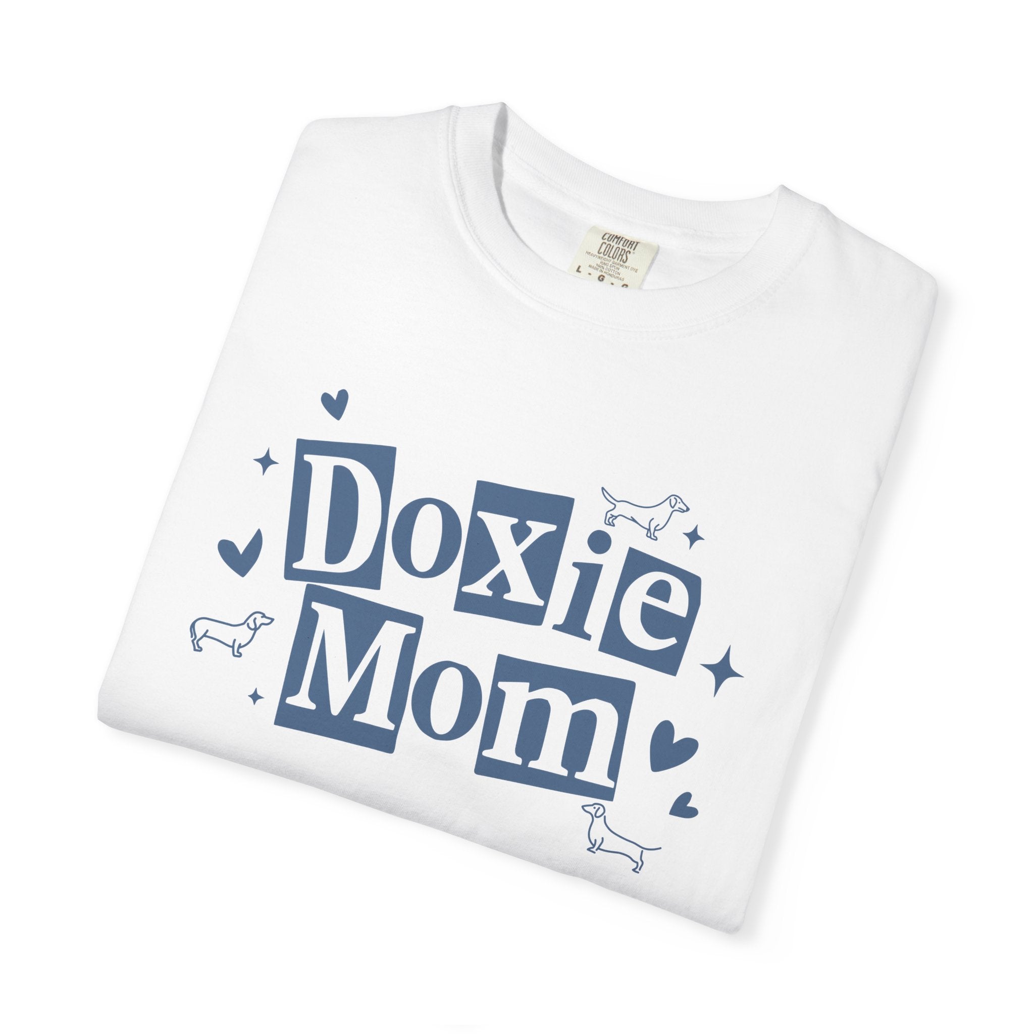 Doxie Mom T-Shirt — Cute Dachshund Mom Tee