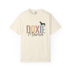 Retro Dachshund Mom Tee