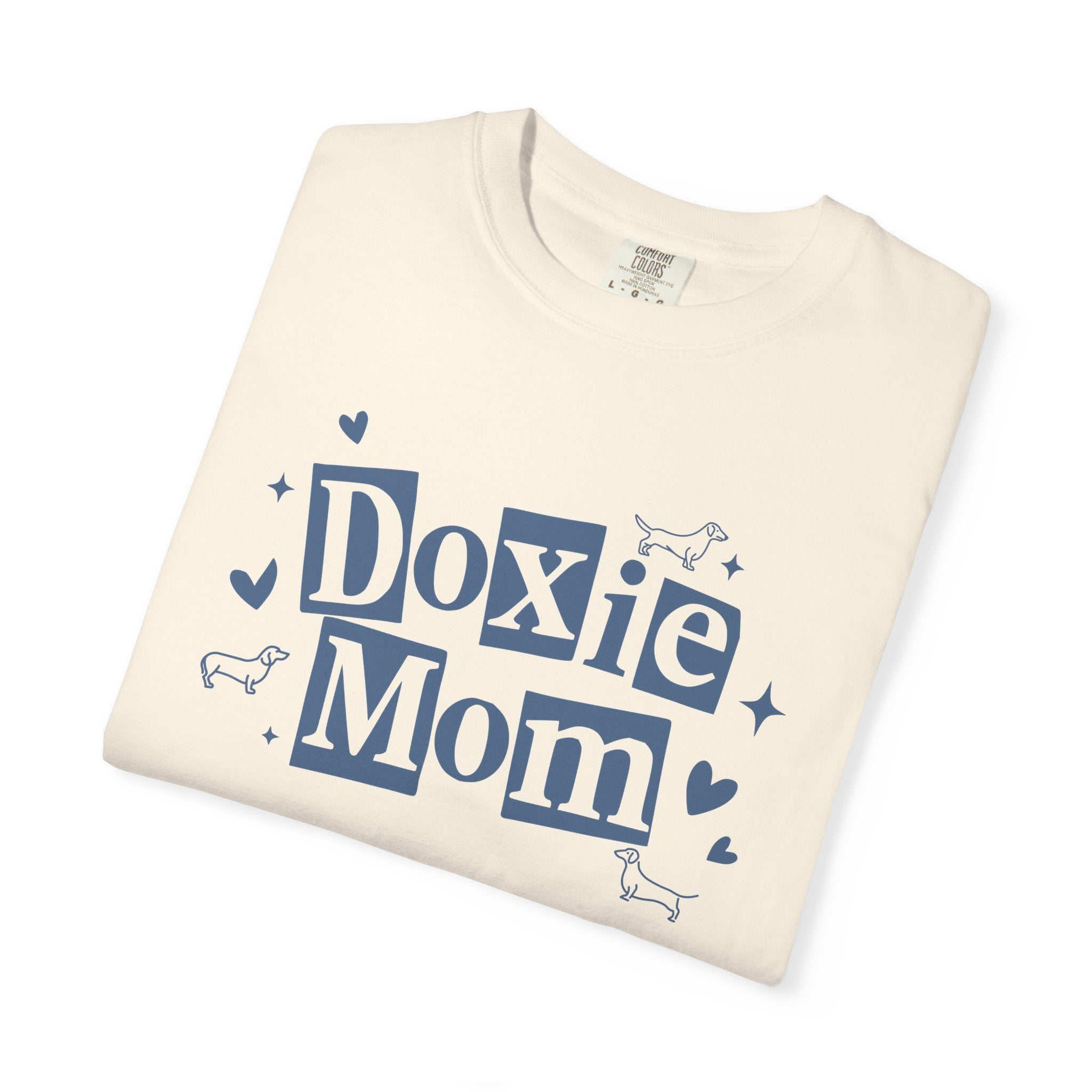 Doxie Mom T-Shirt — Cute Dachshund Mom Tee